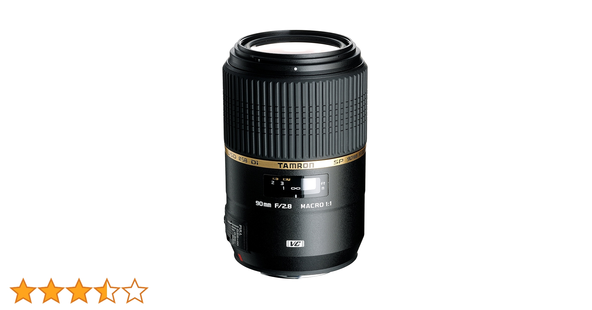 Amazon.co.jp: TAMRON 単焦点マクロレンズ SP 90mm F2.8 Di MACRO 1:1